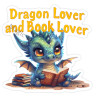 Dragon Sticker
