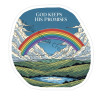 God Keeps His Promises Sticker