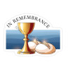 In Remembrance Sticker