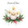Seasons of Hope Sticker