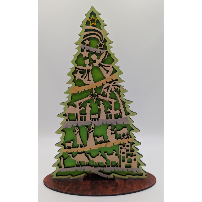 Nativity Christmas Decoration