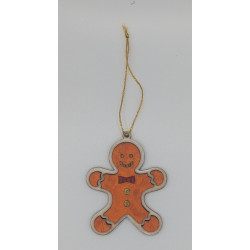 Gingerbread Ornament