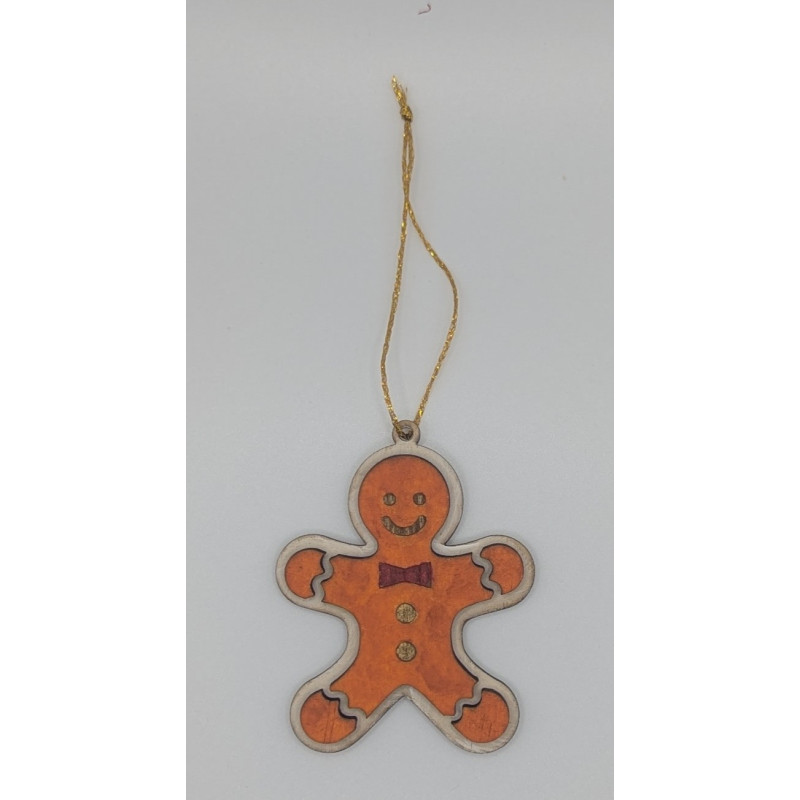 Gingerbread Ornament