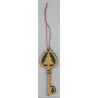 Christmas Tree Key