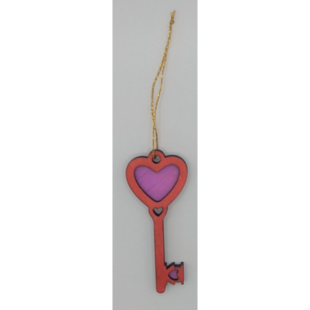 Heart Key