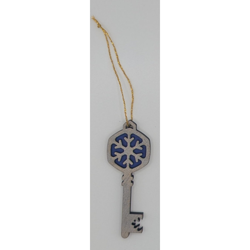 Snowflake Key