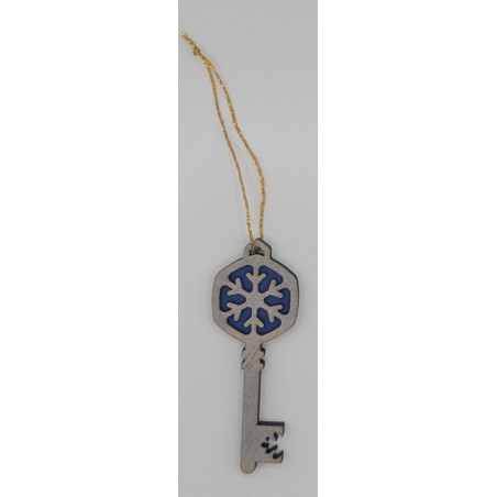Snowflake Key