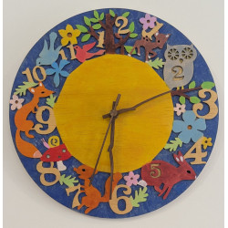 Animal Clock