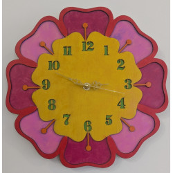 Flower Clock