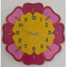 Flower Clock