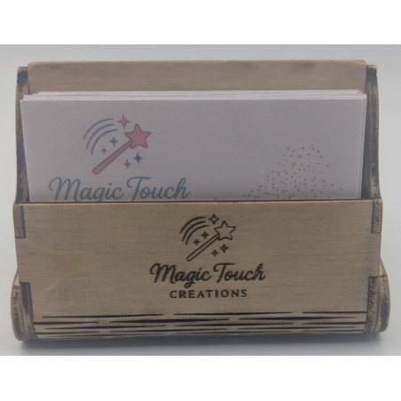 Business Card Holder