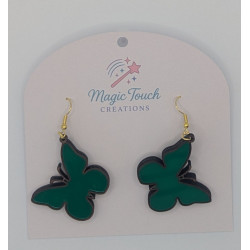 Butterfly Earrings