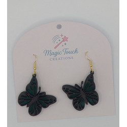 Butterfly Earrings