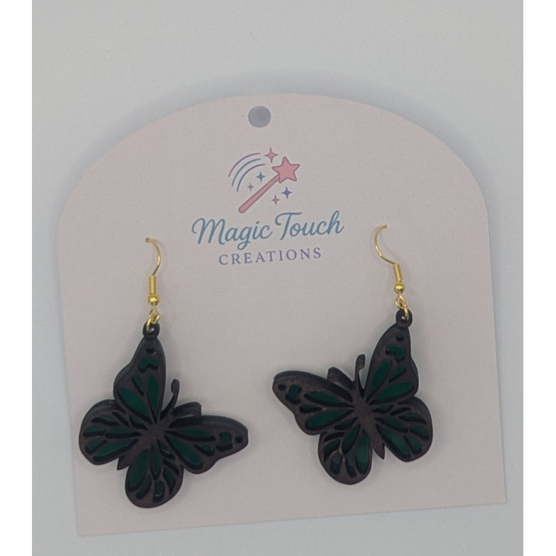 Butterfly Earrings