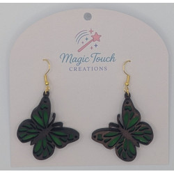 Butterfly Earrings