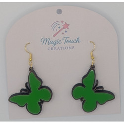 Butterfly Earrings