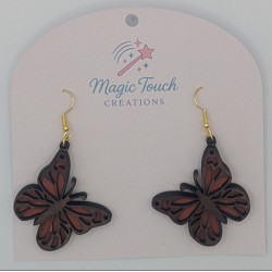 Butterfly Earrings