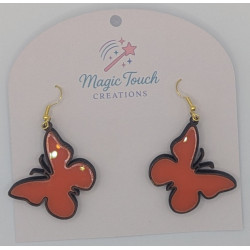 Butterfly Earrings