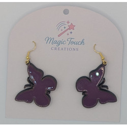 Butterfly Earrings