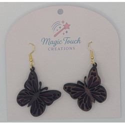 Butterfly Earrings