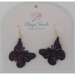 Butterfly Earrings