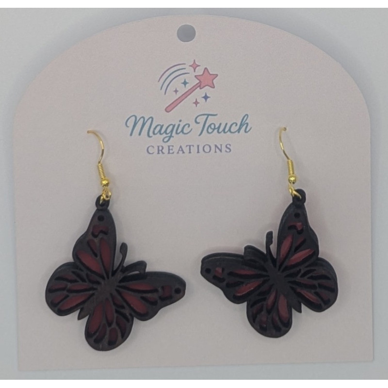 Butterfly Earrings