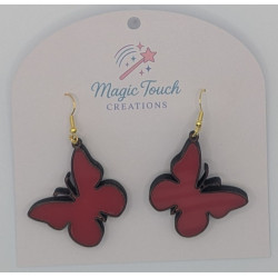 Butterfly Earrings