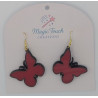 Butterfly Earrings