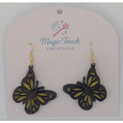 Butterfly Earrings