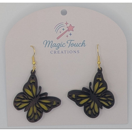 Butterfly Earrings