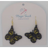 Butterfly Earrings