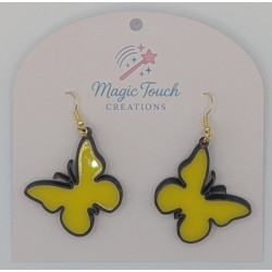 Butterfly Earrings