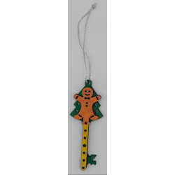 Gingerbread Key