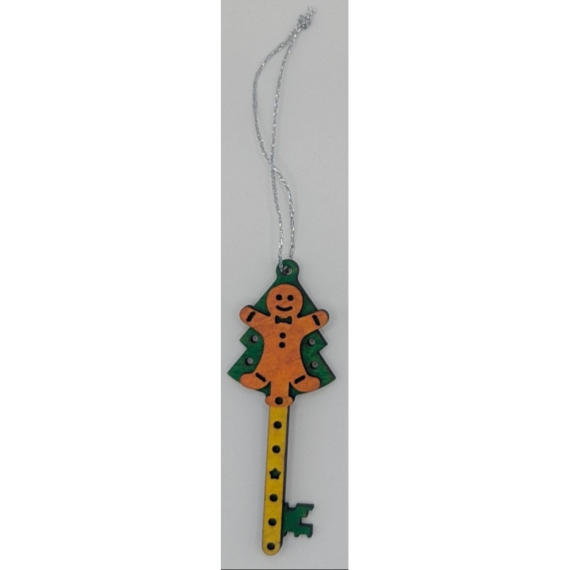 Gingerbread Key
