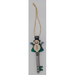 Snowman Key