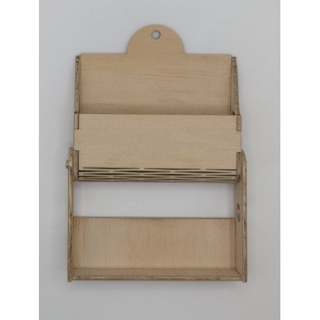 Hanging Business Card Holder