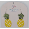 Pineapple Earrings