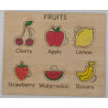 Fruit Puzzle
