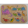 Dinosaur Puzzle
