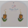 Tulip Earrings