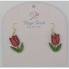 Tulip Earrings