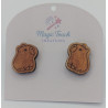Capybara Studs