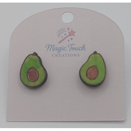 Avocado Studs
