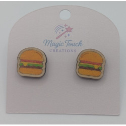 Burger Studs