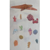 Under the Sea Baby Mobile