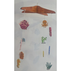 Under the Sea Baby Mobile