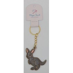 Kangaroo Keyring