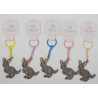 Kangaroo Keyring