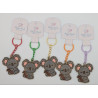 Koala Keyring