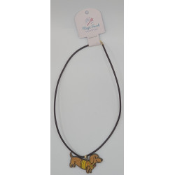 Dachshund Necklace